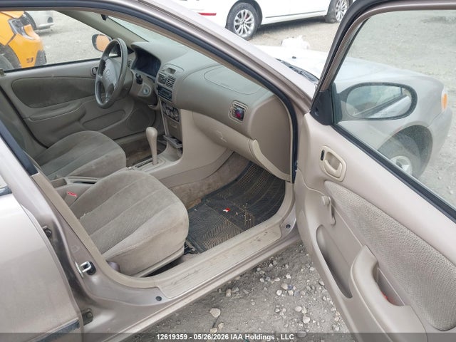 Aukcja sprzedaży 2002 Toyota Corolla Ce/le/s, vin: 2T1BR12E52C857968, numer aukcji: 12619359