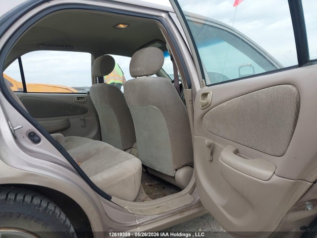 Aukcja sprzedaży 2002 Toyota Corolla Ce/le/s, vin: 2T1BR12E52C857968, numer aukcji: 12619359