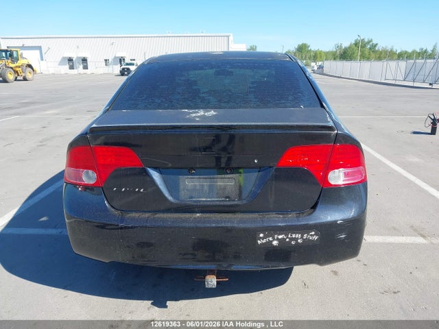 2008 Honda Civic Dx-g მანქანა იყიდება აუქციონზე, vin: 2HGFA15458H008645, აუქციონის ნომერი: 12619363