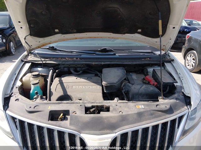 Aukcja sprzedaży 2013 Lincoln Mkx, vin: 2LMDJ8JK2DBL33382, numer aukcji: 12619365