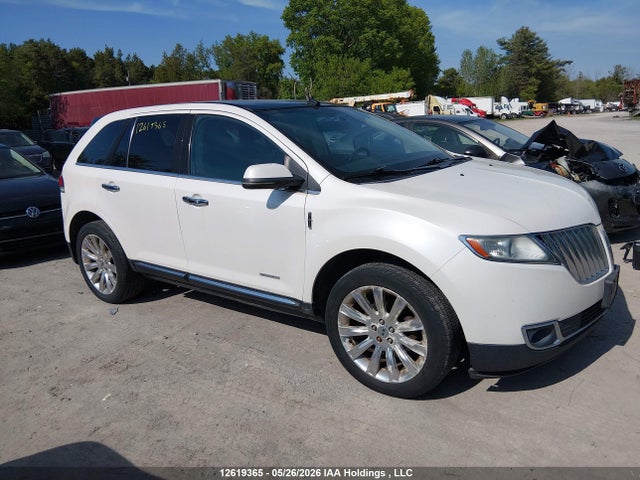 Aukcja sprzedaży 2013 Lincoln Mkx, vin: 2LMDJ8JK2DBL33382, numer aukcji: 12619365
