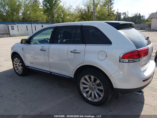 Aukcja sprzedaży 2013 Lincoln Mkx, vin: 2LMDJ8JK2DBL33382, numer aukcji: 12619365