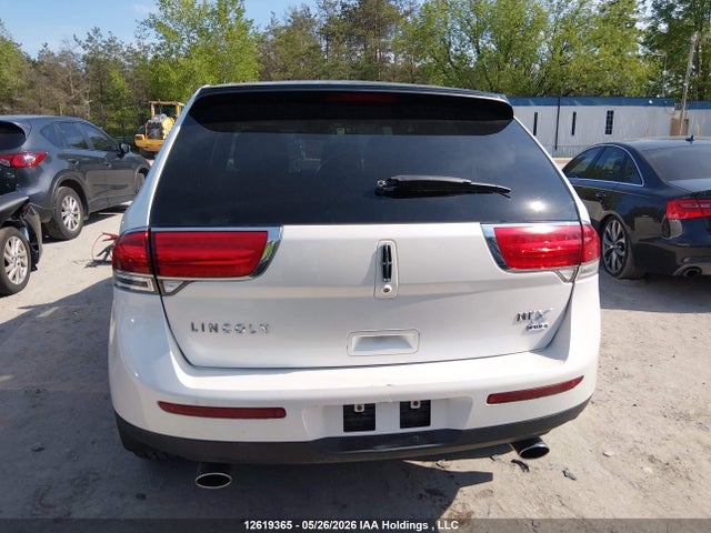 Aukcja sprzedaży 2013 Lincoln Mkx, vin: 2LMDJ8JK2DBL33382, numer aukcji: 12619365