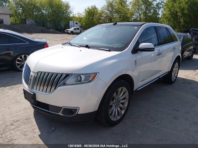 Aukcja sprzedaży 2013 Lincoln Mkx, vin: 2LMDJ8JK2DBL33382, numer aukcji: 12619365