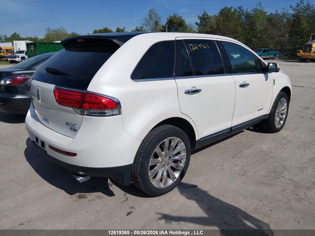 Aukcja sprzedaży 2013 Lincoln Mkx, vin: 2LMDJ8JK2DBL33382, numer aukcji: 12619365