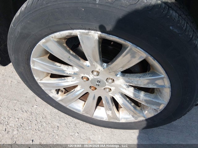 Aukcja sprzedaży 2013 Lincoln Mkx, vin: 2LMDJ8JK2DBL33382, numer aukcji: 12619365