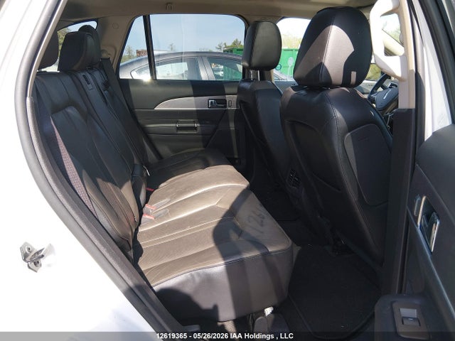 Aukcja sprzedaży 2013 Lincoln Mkx, vin: 2LMDJ8JK2DBL33382, numer aukcji: 12619365
