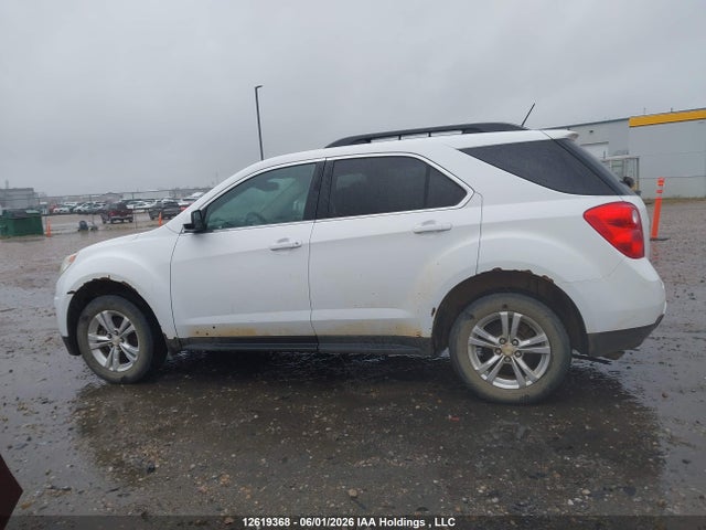 Aukcja sprzedaży 2013 Chevrolet Equinox Lt, vin: 2GNFLEEK6D6363187, numer aukcji: 12619368