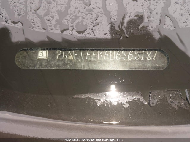 Aukcja sprzedaży 2013 Chevrolet Equinox Lt, vin: 2GNFLEEK6D6363187, numer aukcji: 12619368