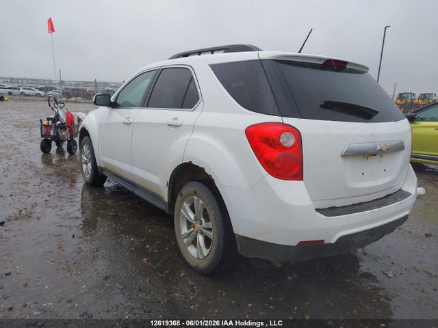 Aukcja sprzedaży 2013 Chevrolet Equinox Lt, vin: 2GNFLEEK6D6363187, numer aukcji: 12619368