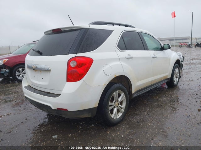 Aukcja sprzedaży 2013 Chevrolet Equinox Lt, vin: 2GNFLEEK6D6363187, numer aukcji: 12619368