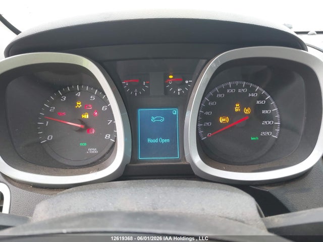 Aukcja sprzedaży 2013 Chevrolet Equinox Lt, vin: 2GNFLEEK6D6363187, numer aukcji: 12619368