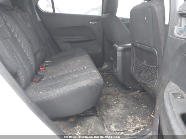 Aukcja sprzedaży 2013 Chevrolet Equinox Lt, vin: 2GNFLEEK6D6363187, numer aukcji: 12619368