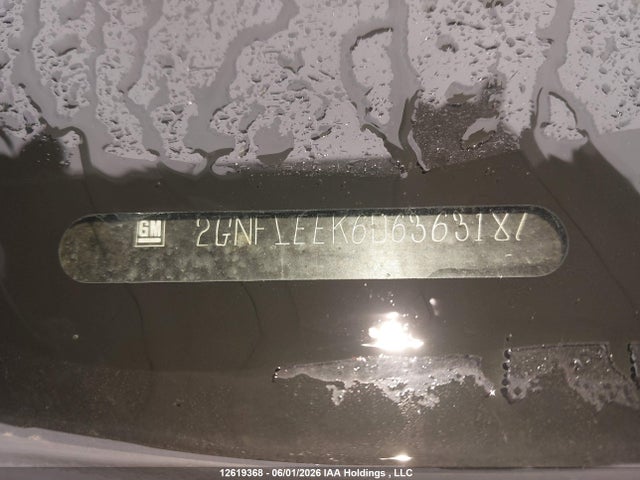 Aukcja sprzedaży 2013 Chevrolet Equinox Lt, vin: 2GNFLEEK6D6363187, numer aukcji: 12619368