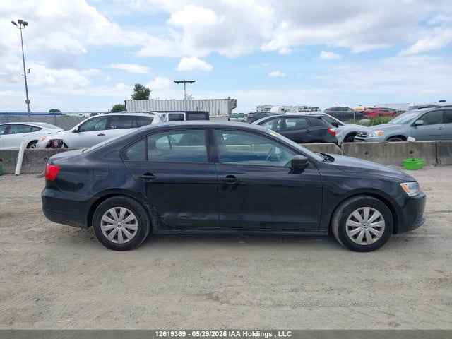 Aukcja sprzedaży 2013 Volkswagen Jetta S, vin: 3VW2K7AJ2DM358199, numer aukcji: 12619369
