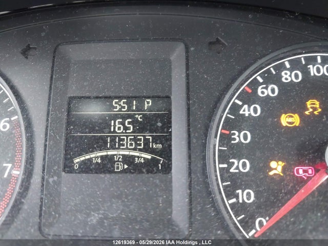 Aukcja sprzedaży 2013 Volkswagen Jetta S, vin: 3VW2K7AJ2DM358199, numer aukcji: 12619369