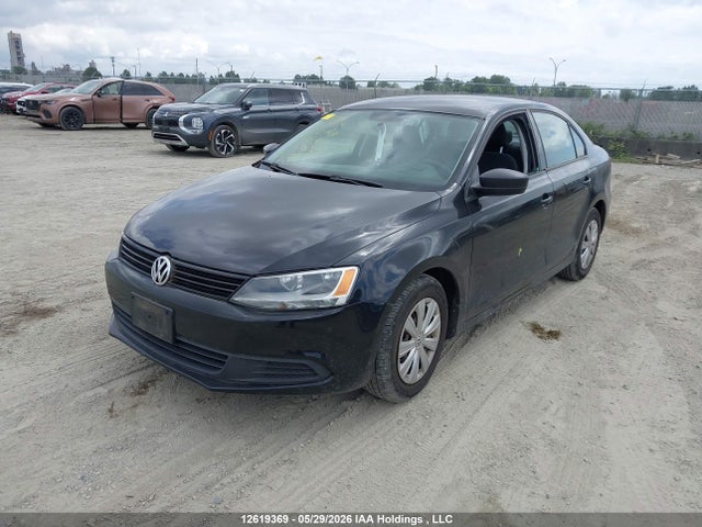 Aukcja sprzedaży 2013 Volkswagen Jetta S, vin: 3VW2K7AJ2DM358199, numer aukcji: 12619369