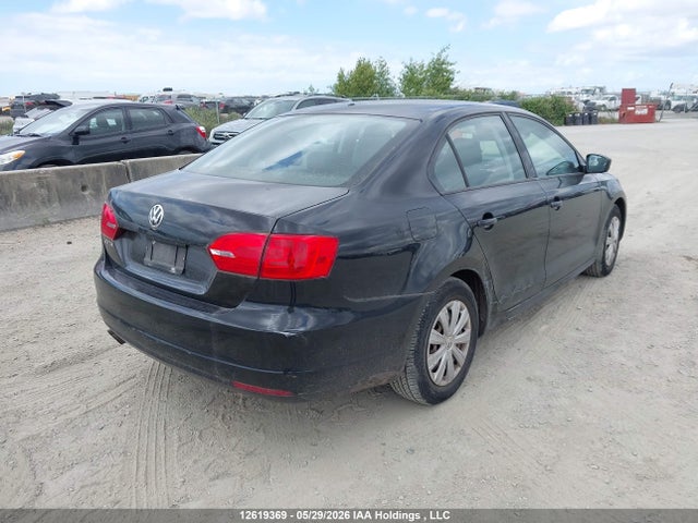 Aukcja sprzedaży 2013 Volkswagen Jetta S, vin: 3VW2K7AJ2DM358199, numer aukcji: 12619369
