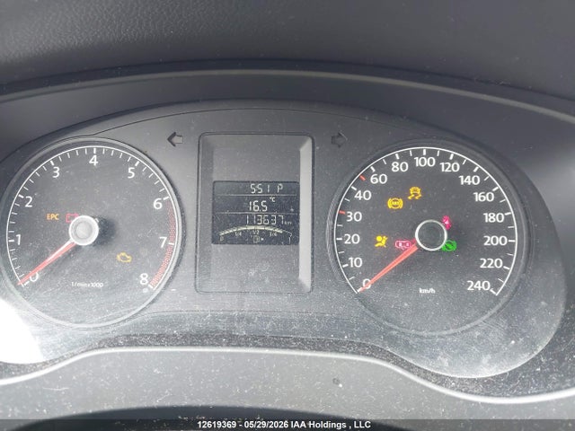 Aukcja sprzedaży 2013 Volkswagen Jetta S, vin: 3VW2K7AJ2DM358199, numer aukcji: 12619369