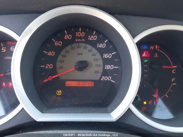 Aukcja sprzedaży 2008 Toyota Tacoma Access Cab, vin: 5TEUU42N68Z540597, numer aukcji: 12619371