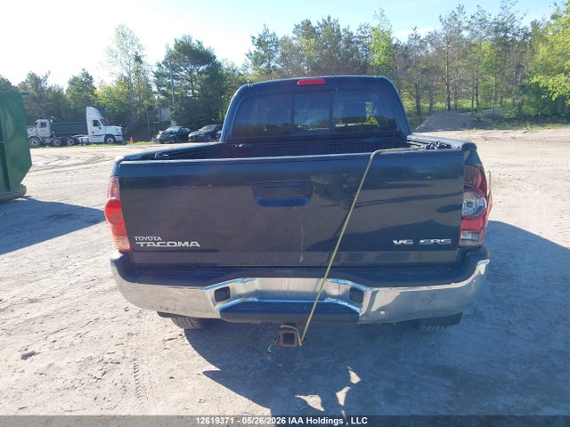 Aukcja sprzedaży 2008 Toyota Tacoma Access Cab, vin: 5TEUU42N68Z540597, numer aukcji: 12619371