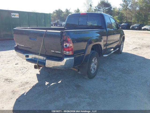 Aukcja sprzedaży 2008 Toyota Tacoma Access Cab, vin: 5TEUU42N68Z540597, numer aukcji: 12619371