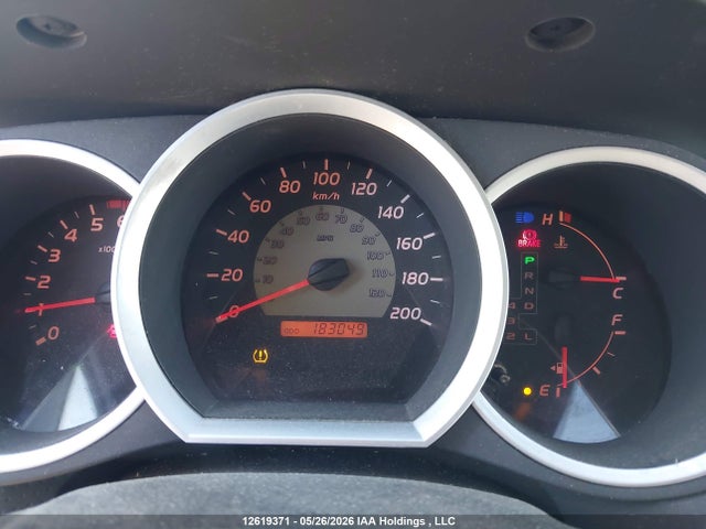 Aukcja sprzedaży 2008 Toyota Tacoma Access Cab, vin: 5TEUU42N68Z540597, numer aukcji: 12619371