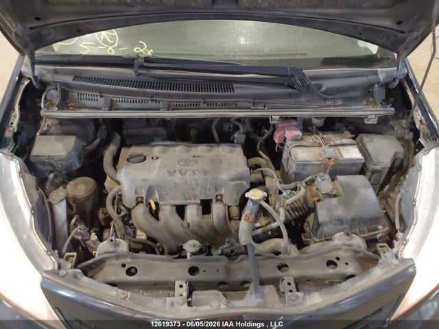 12619373 :رقم المزاد ، JTDKTUD34DD564874 vin ، 2013 Toyota Yaris مزاد بيع
