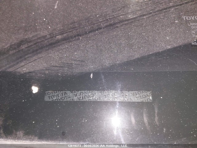 12619373 :رقم المزاد ، JTDKTUD34DD564874 vin ، 2013 Toyota Yaris مزاد بيع
