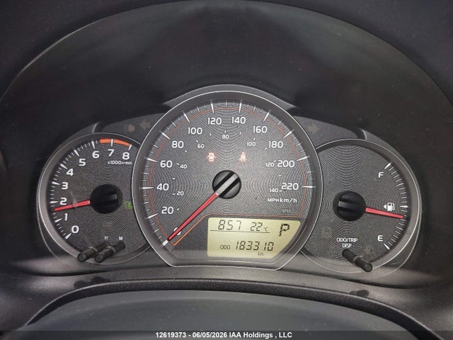 12619373 :رقم المزاد ، JTDKTUD34DD564874 vin ، 2013 Toyota Yaris مزاد بيع