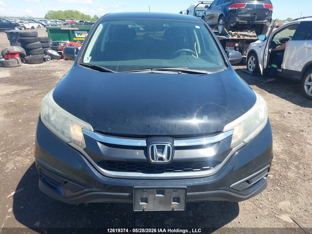 Honda CR-V LX 2015 2HKRM4H35FH117831 Image 12