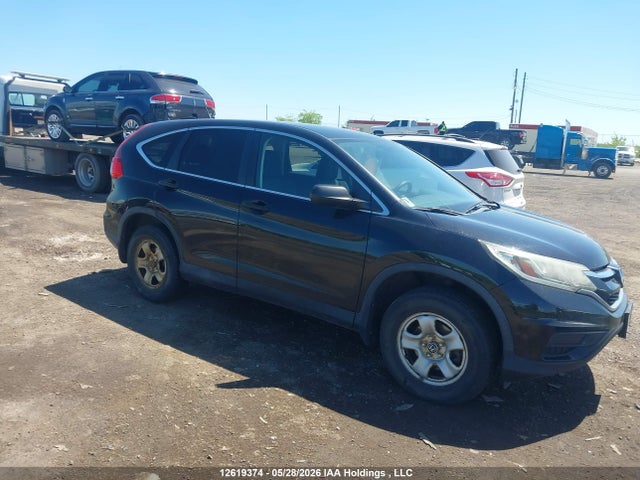 Honda CR-V LX 2015 2HKRM4H35FH117831 Image 13