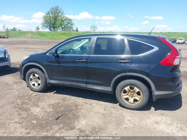 Honda CR-V LX 2015 2HKRM4H35FH117831 Image 14