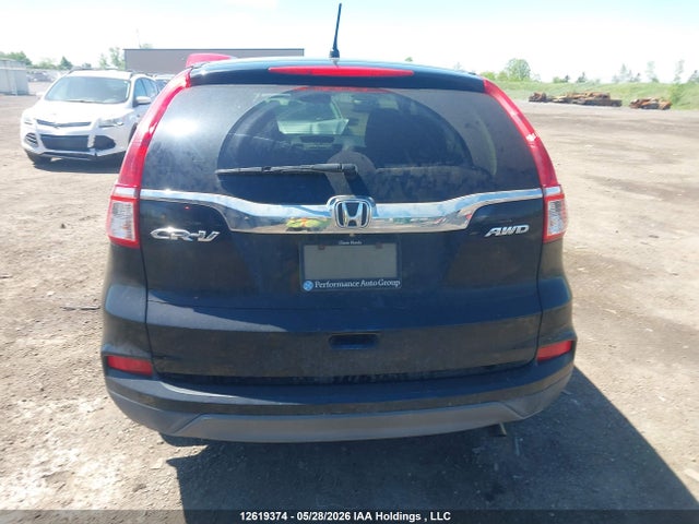 Honda CR-V LX 2015 2HKRM4H35FH117831 Image 16