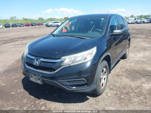 Honda CR-V LX 2015 2HKRM4H35FH117831 Image 2