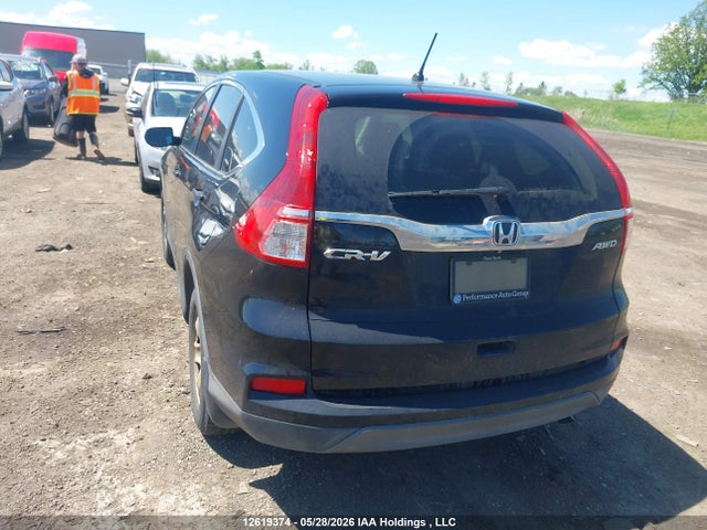 Honda CR-V LX 2015 2HKRM4H35FH117831 Image 3