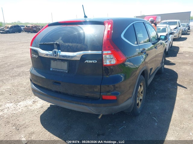 Honda CR-V LX 2015 2HKRM4H35FH117831 Image 4