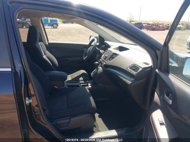 Honda CR-V LX 2015 2HKRM4H35FH117831 Image 5