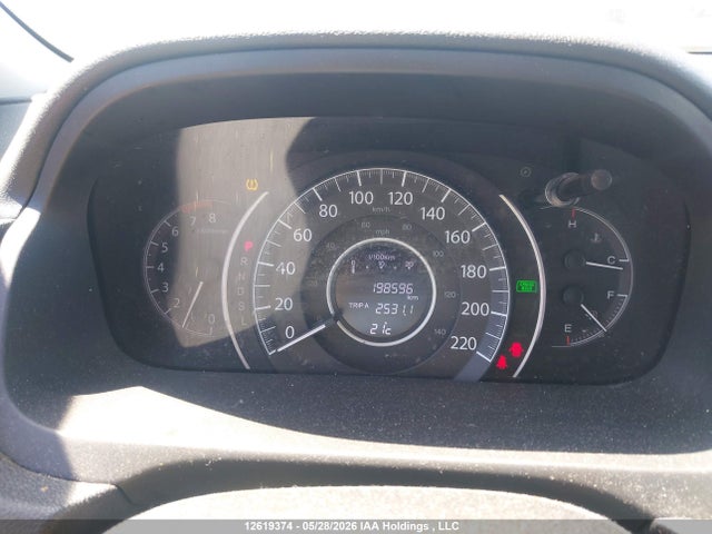 Honda CR-V LX 2015 2HKRM4H35FH117831 Image 7