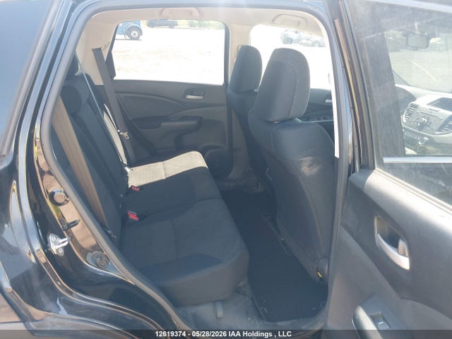Honda CR-V LX 2015 2HKRM4H35FH117831 Image 8