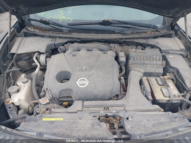 Nissan Maxima S/sv 2014 1N4AA5APXEC462782 Image 10