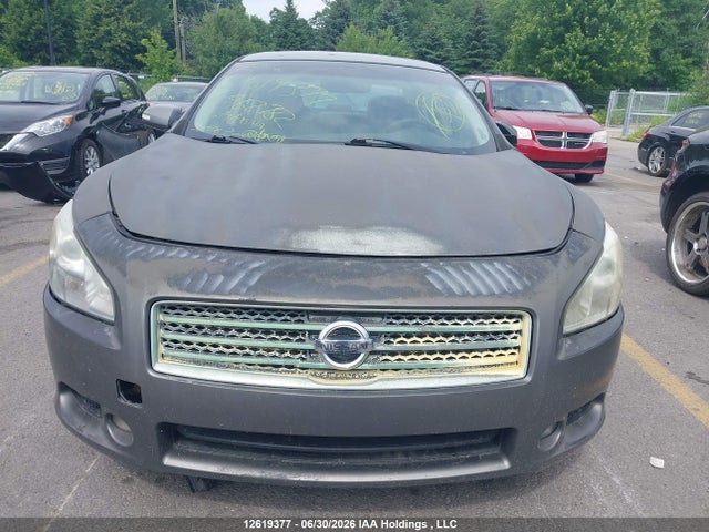 Nissan Maxima S/sv 2014 1N4AA5APXEC462782 Image 13