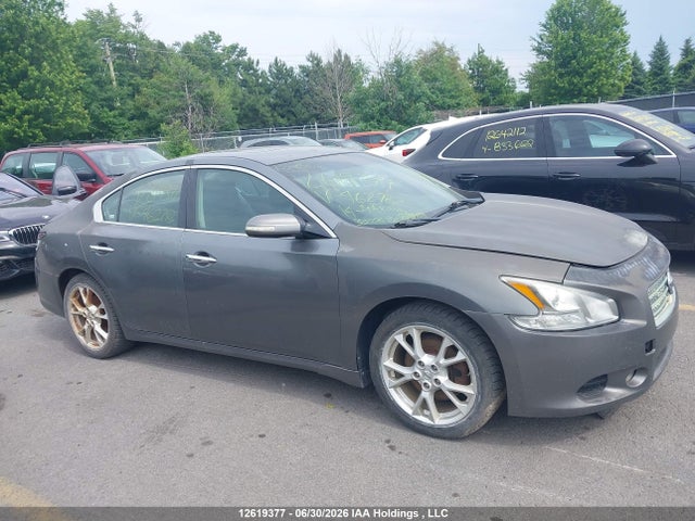 Nissan Maxima S/sv 2014 1N4AA5APXEC462782 Image 14