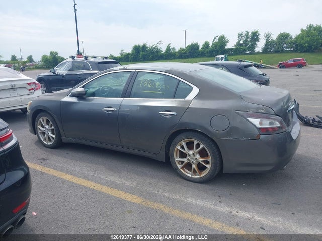 Nissan Maxima S/sv 2014 1N4AA5APXEC462782 Image 15