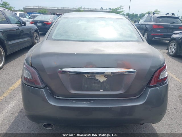 Nissan Maxima S/sv 2014 1N4AA5APXEC462782 Image 17