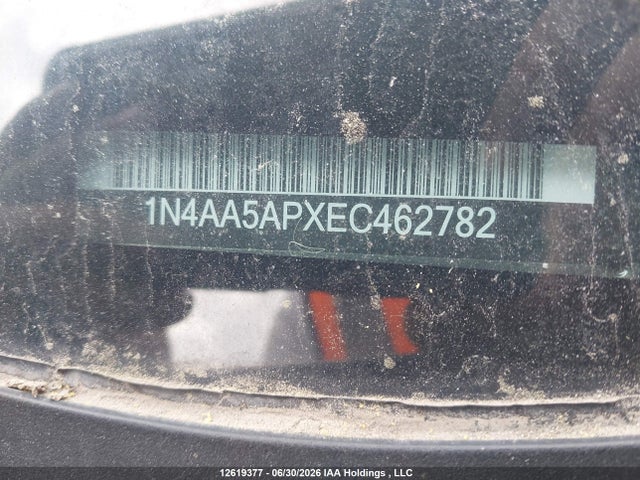 Nissan Maxima S/sv 2014 1N4AA5APXEC462782 Image 20