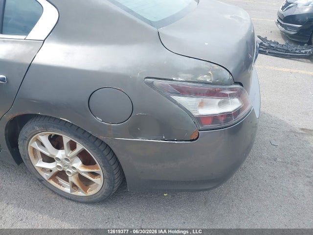 Nissan Maxima S/sv 2014 1N4AA5APXEC462782 Image 21