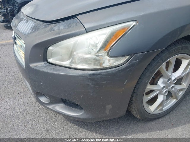 Nissan Maxima S/sv 2014 1N4AA5APXEC462782 Image 22