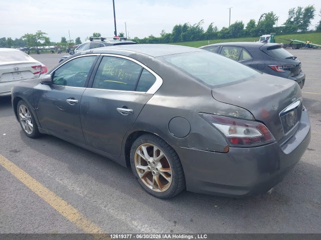 Nissan Maxima S/sv 2014 1N4AA5APXEC462782 Image 3