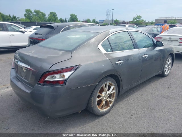 Nissan Maxima S/sv 2014 1N4AA5APXEC462782 Image 4